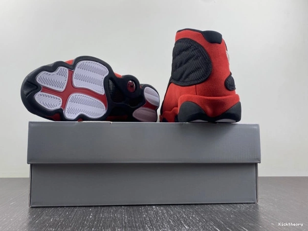 Kick Theory 414571-004 Jordan 13 (2017) Retro Bred 0722